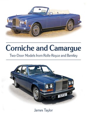 cover image of Corniche and Camargue